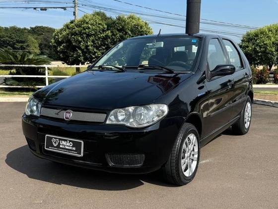 FIAT PALIO 1.0 MPI FIRE CELEBRATION 8V FLEX 4P MANUAL